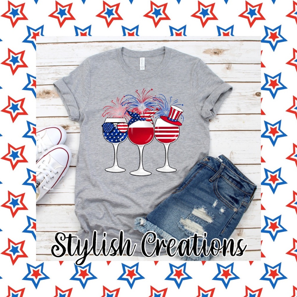 Custom made T-shirts!